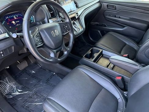 Certified 2024 Honda Odyssey EX-L image 11