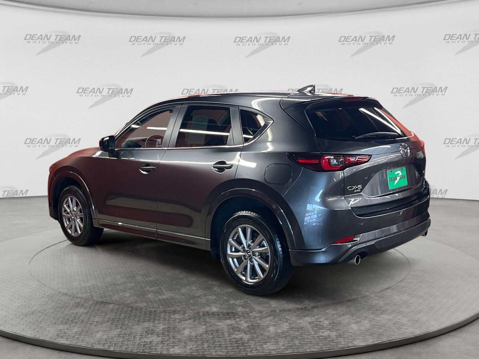 Used 2025 MAZDA CX-5 AWD 2.5 S w/ Select Package image 6