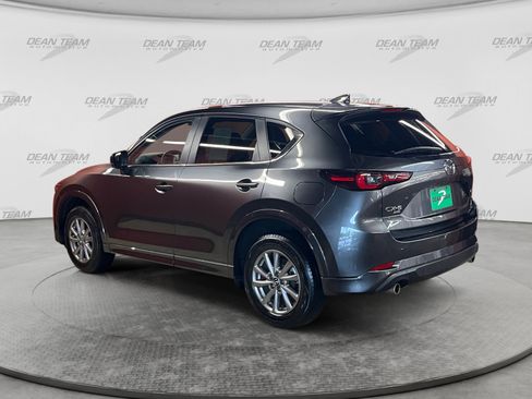 Used 2025 MAZDA CX-5 AWD 2.5 S w/ Select Package image 6