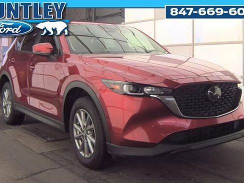 Used 2022 MAZDA CX-5 AWD 2.5 S image 3