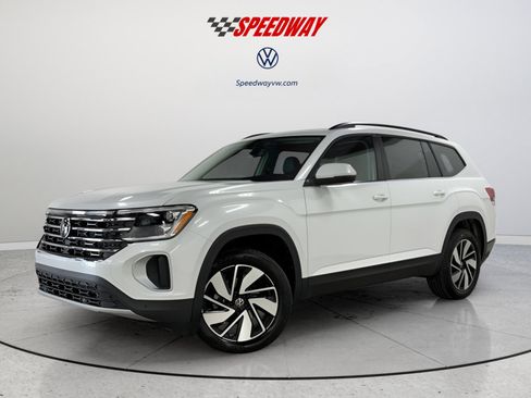 New 2026 Volkswagen Atlas SE image 3