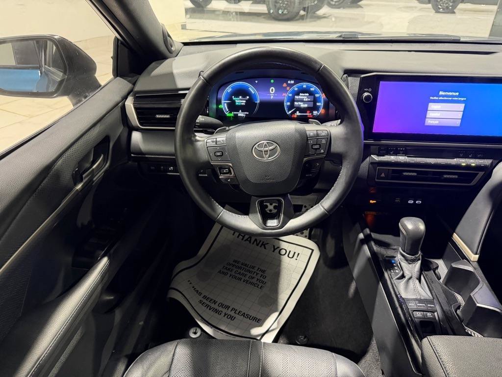 Used 2025 Toyota Camry XSE w/ Premium Package FWD image 24