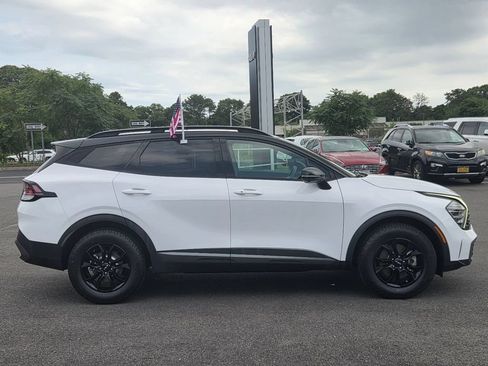 Used 2023 Kia Sportage X-Pro Prestige AWD/4WD image 3