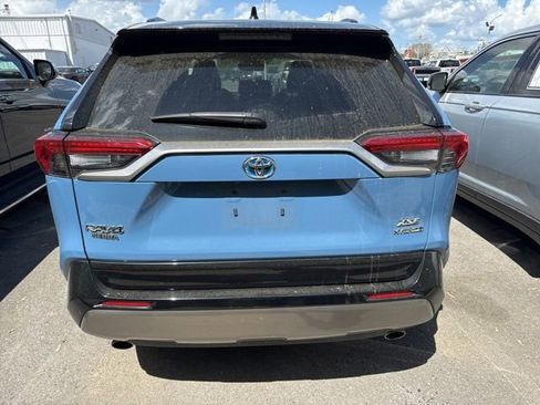Used 2023 Toyota RAV4 XSE AWD/4WD image 5