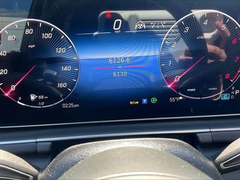 New 2025 Mercedes-Benz GLS 450 4MATIC image 11