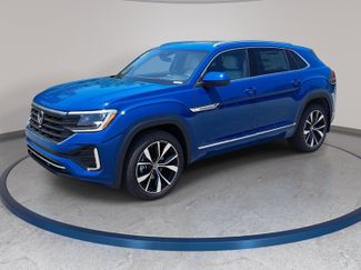 New 2026 Volkswagen Atlas Cross Sport SEL Premium R-Line AWD/4WD video 1