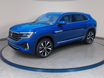 New 2026 Volkswagen Atlas Cross Sport SEL Premium R-Line