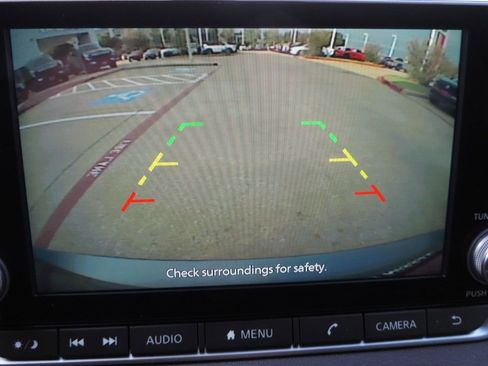 Used 2025 Nissan Sentra SV w/ All-Weather Package image 27