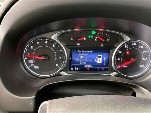 Used 2023 GMC Terrain SLE image 13