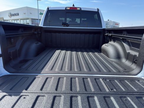 New 2026 RAM 1500 Laramie w/ Night Edition image 8