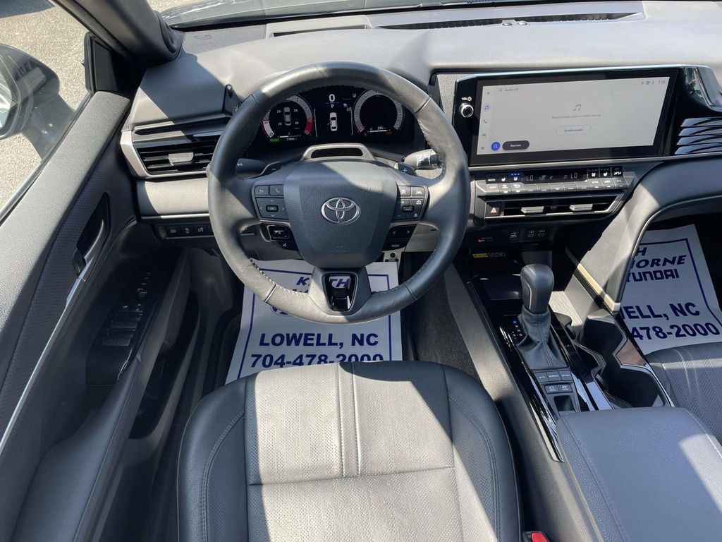 Used 2026 Toyota Camry XSE w/ Premium Plus Package FWD image 12
