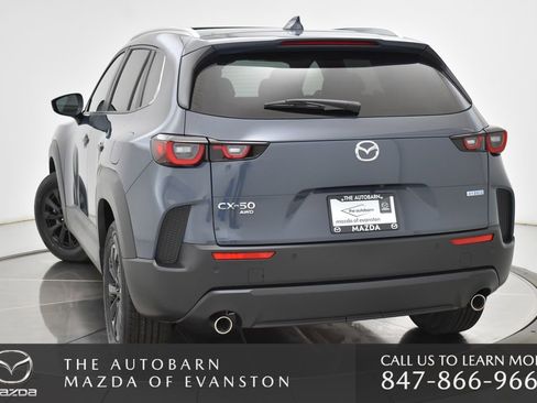 New 2026 MAZDA CX-50 2.5 Hybrid w/ Weather Package AWD/4WD image 7