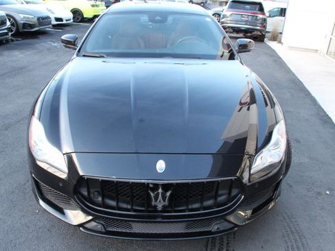 Used 2017 Maserati Quattroporte S GranSport Q4 image 10