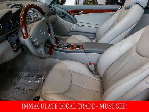 Used 2004 Mercedes-Benz SL 500 image 16