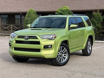 Used 2023 Toyota 4Runner TRD Sport