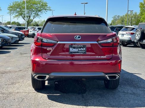 Used 2016 Lexus RX 350 AWD w/ Premium Package image 6