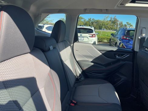 Certified 2023 Subaru Forester Sport image 32