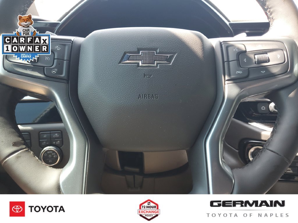 Used 2026 Chevrolet Silverado 1500 RST w/ Redline Edition AWD/4WD image 25