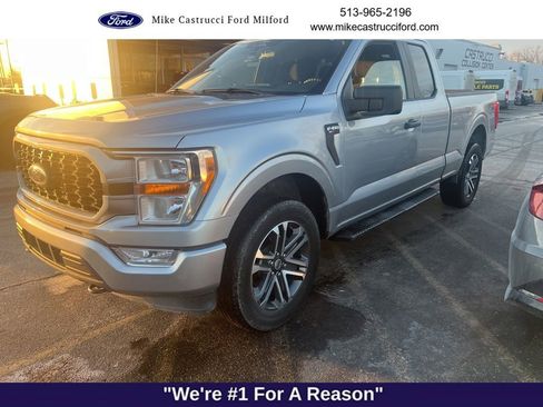 Used 2022 Ford F150 XL w/ STX Appearance Package image 2