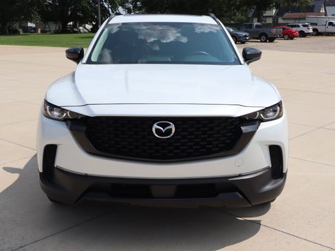 Used 2025 MAZDA CX-50 AWD 2.5 Hybrid w/ Premium Pkg image 2