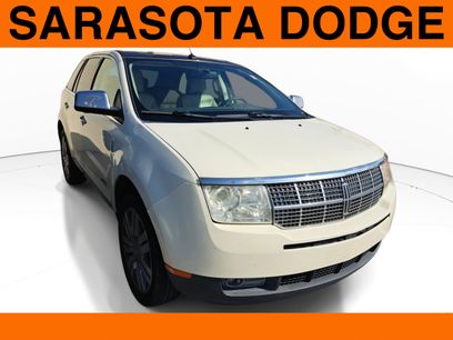 Used 2008 Lincoln MKX 2WD