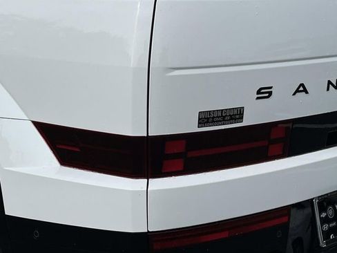 New 2026 Hyundai Santa Fe Calligraphy AWD/4WD image 10