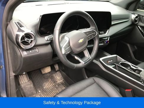 Certified 2025 Chevrolet Equinox LT w/ Convenience Package II image 3