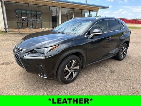 Used 2019 Lexus NX 300 FWD w/ Premium Package image 3