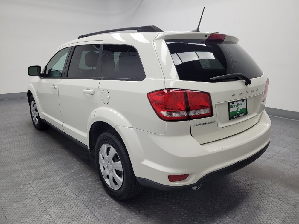 Used 2018 Dodge Journey SXT w/ Connectivity Group FWD image 5