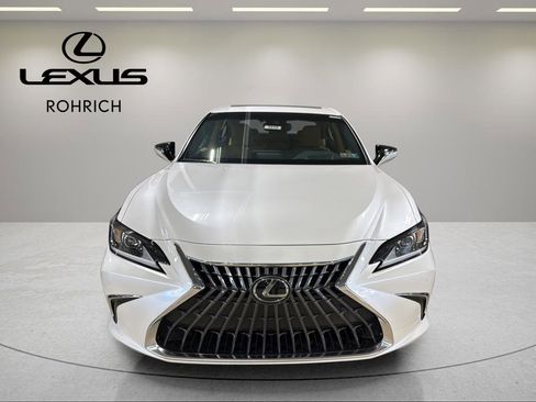 New 2025 Lexus ES 350 w/ Premium Package image 2