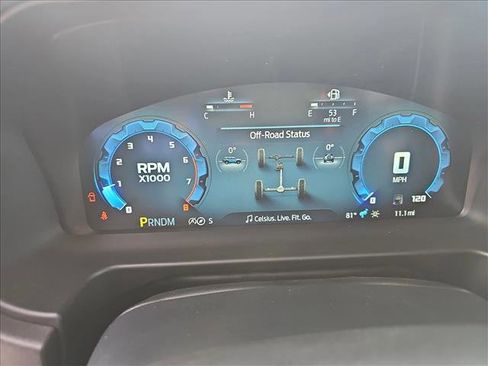 New 2025 Ford Bronco Big Bend image 11