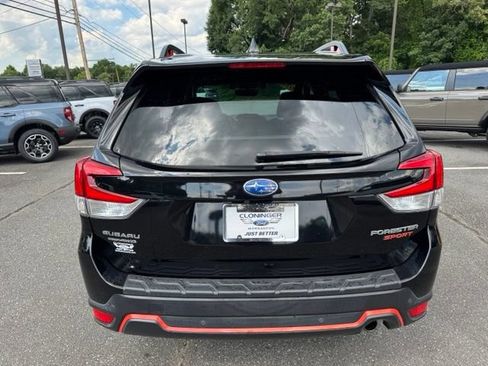 Used 2020 Subaru Forester Sport w/ Popular Package #2 AWD/4WD image 7