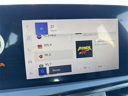 Certified 2023 Lexus ES 350 F Sport image 16