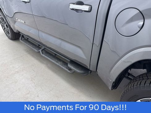 Used 2024 Toyota Tundra Limited AWD/4WD image 7