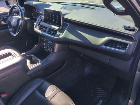 Used 2021 Chevrolet Tahoe RST w/ Rear Media and Nav Package image 30