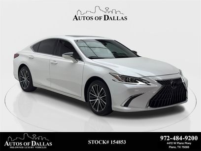 Used 2023 Lexus ES 350 w/ Premium Package