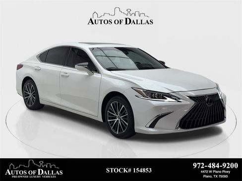 Used 2023 Lexus ES 350 w/ Premium Package image 1