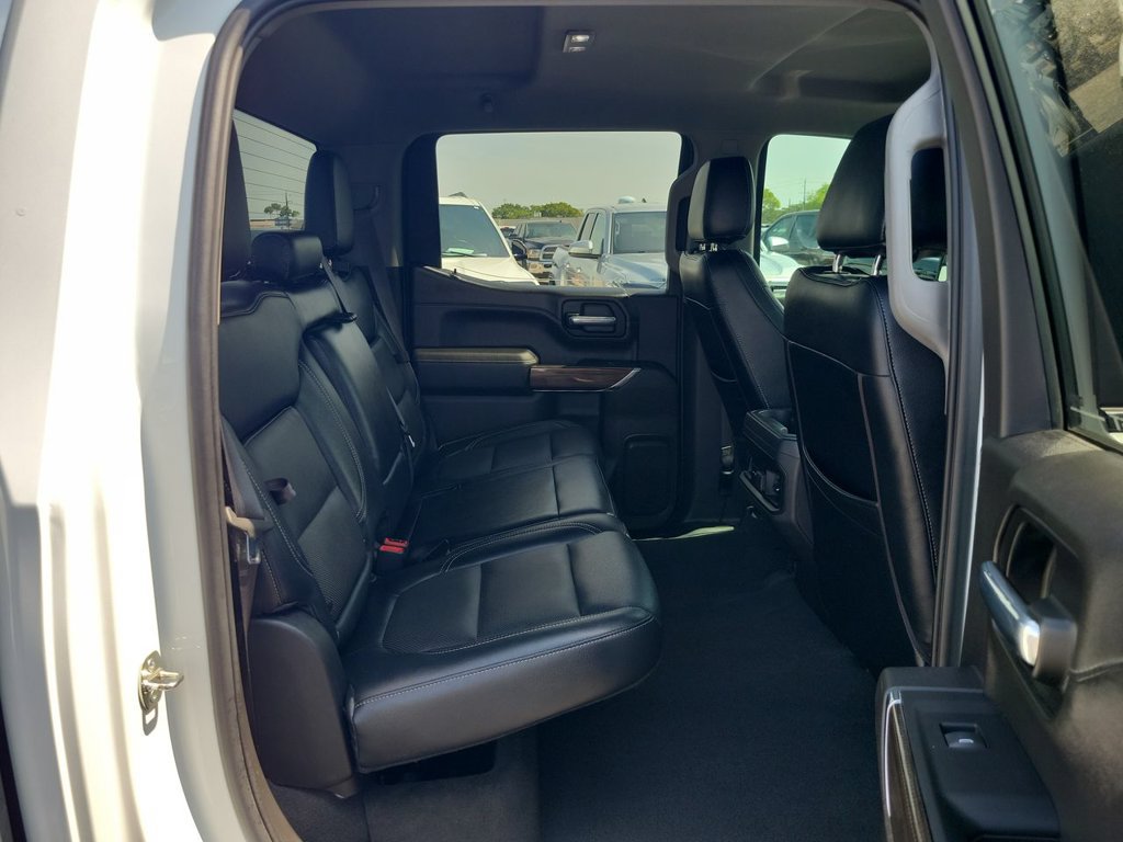 Certified 2021 Chevrolet Silverado 1500 RST w/ LPO, Blackout Package RWD image 26
