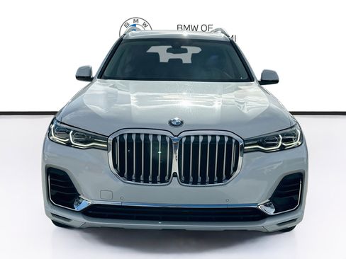 Used 2020 BMW X7 xDrive40i w/ Premium Package AWD/4WD image 2