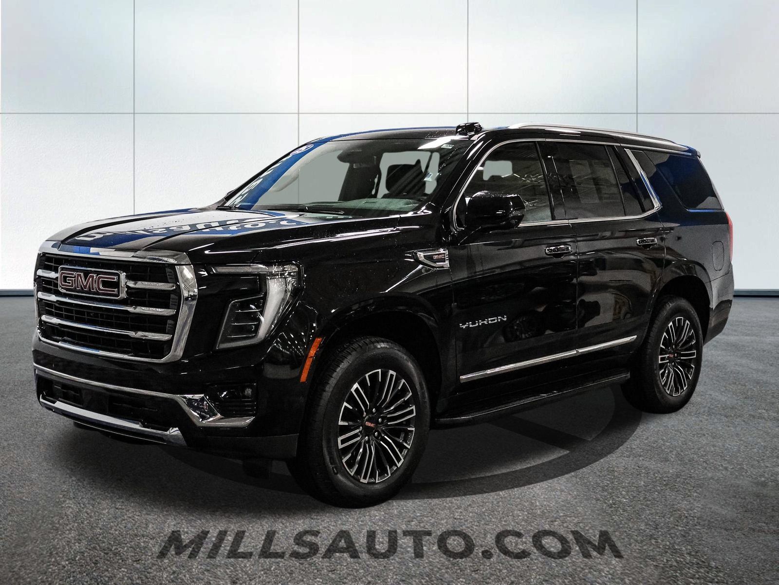 Used 2025 GMC Yukon Elevation AWD/4WD image 2