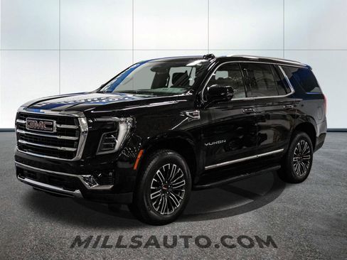 Used 2025 GMC Yukon Elevation AWD/4WD image 2