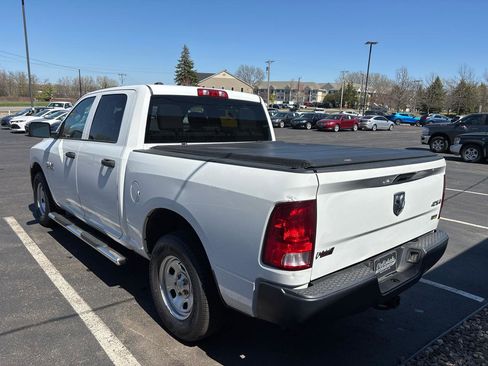 Used 2016 RAM 1500 Tradesman w/ Popular Equipment Group AWD/4WD image 4