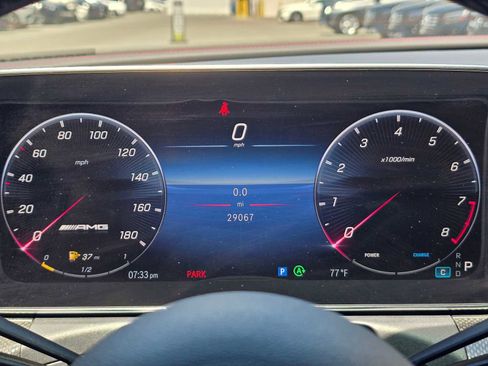 Used 2023 Mercedes-Benz C 43 AMG 4MATIC Sedan image 26