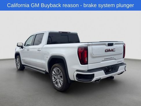Used 2021 GMC Sierra 1500 Denali w/ Denali Premium Package AWD/4WD image 4