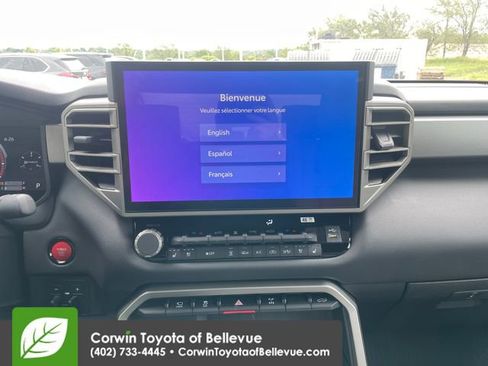 New 2026 Toyota Tundra Limited AWD/4WD image 11