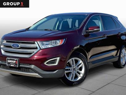 Used 2017 Ford Edge SEL w/ Equipment Group 201A