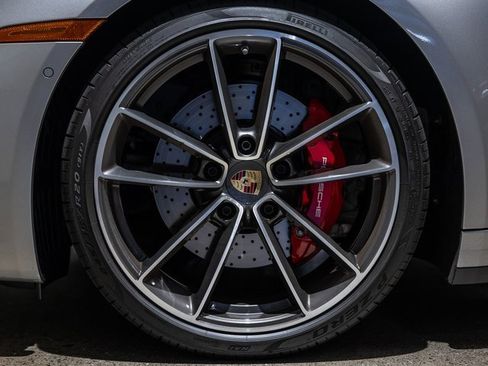 Used 2023 Porsche 911 Targa 4S image 21