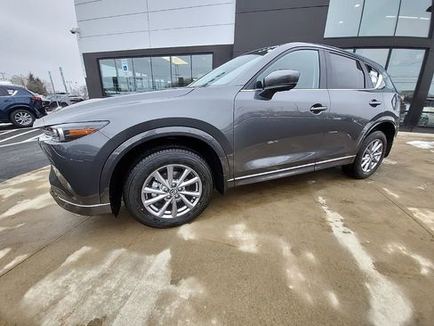 New 2025 MAZDA CX-5 AWD 2.5 S w/ Select Package image 1