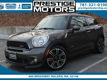 Used 2013 MINI Cooper Paceman John Cooper Works