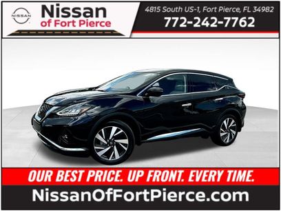 Used 2024 Nissan Murano SL